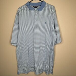 Polo Golf Ralph‎ Lauren 100% Pima Cotton Polo Shirt Size XL